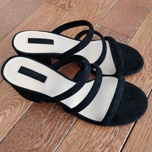 Forever 21 Strappy Sandals